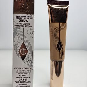 Beautiful Skin Foundation by Charlotte Tilbury Shade 7 Warm NIB